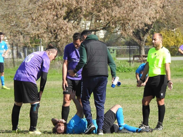 Ερασιτεχνικό ποδόσφαιρο: Οι διαιτητές του Σαββατοκύριακου