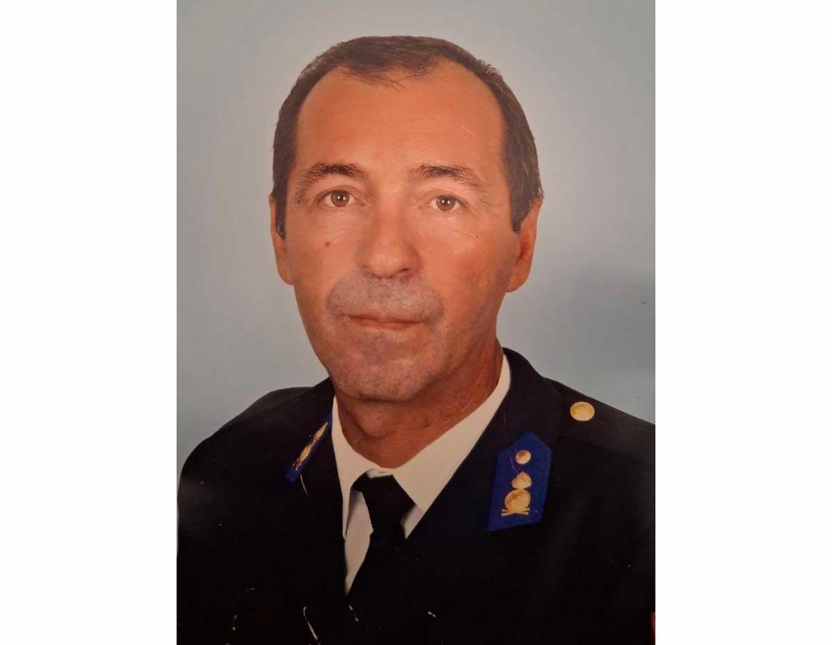 Έφυγε από τη ζωή ο Νικόλαος Παΐλας