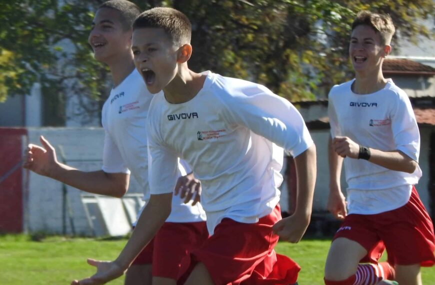 Το πάθος τονώνει τα ποδοσφαιρικά χαρακτηριστικά