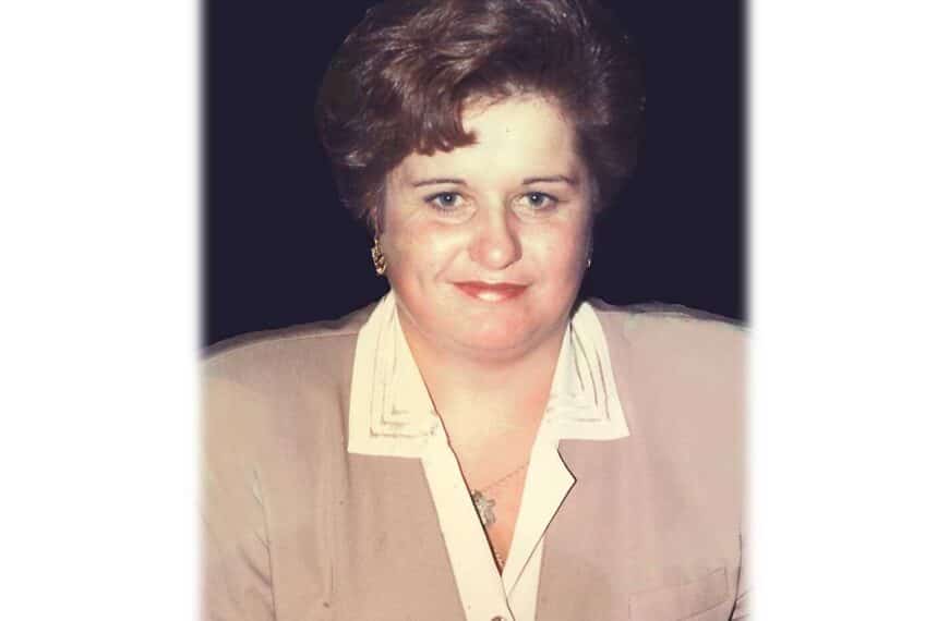 Έφυγε από τη ζωή η 65χρονη Γεωργία Πέτρα από τη Ζηλευτή