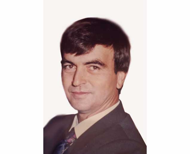 Έφυγε από τη ζωή ο λευκοσιδηρουργός Στυλιανός Πλεξίδας, 68 ετών