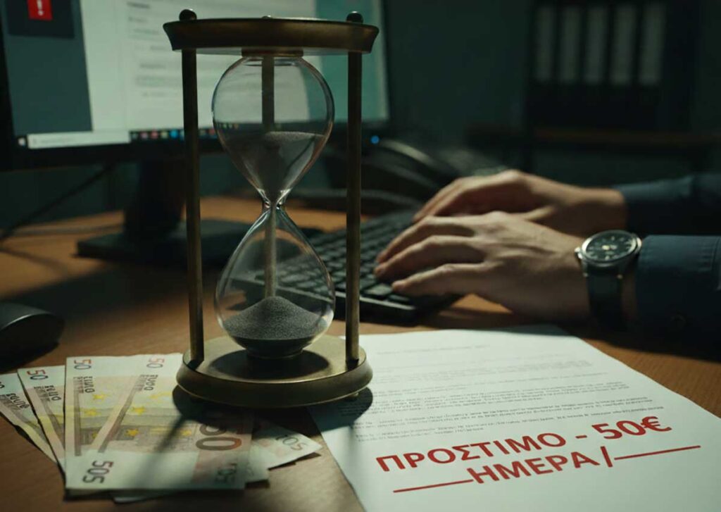 Πρόστιμα 2.500€ σε δημάρχους και προϊσταμένους για δηλώσεις