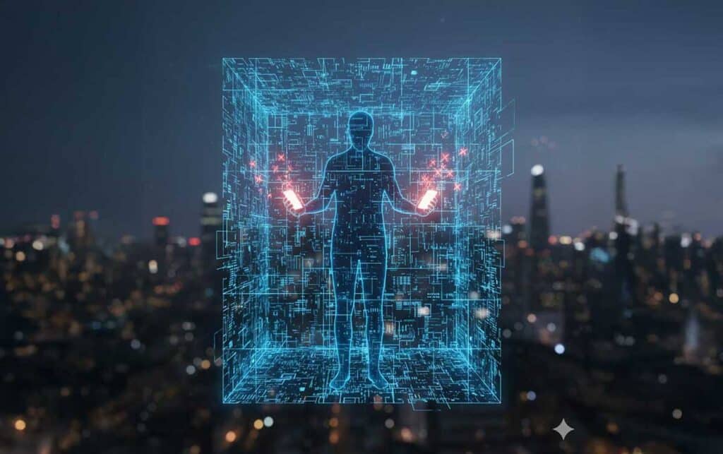 Ψηφιακή φυλακή: Όταν ο έλεγχος γίνεται εκβιασμός