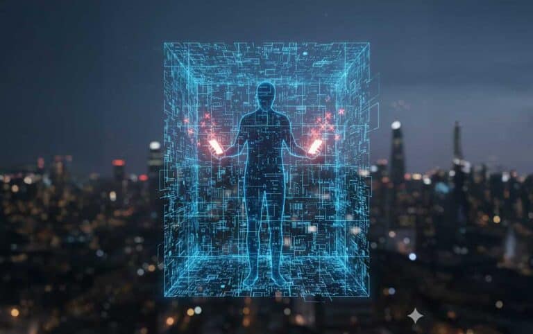 Ψηφιακή φυλακή: Όταν ο έλεγχος γίνεται εκβιασμός