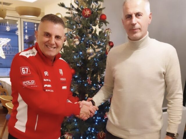 Στον Ολυμπιακό Βόλου ο Σάκης Θεοδοσιάδης