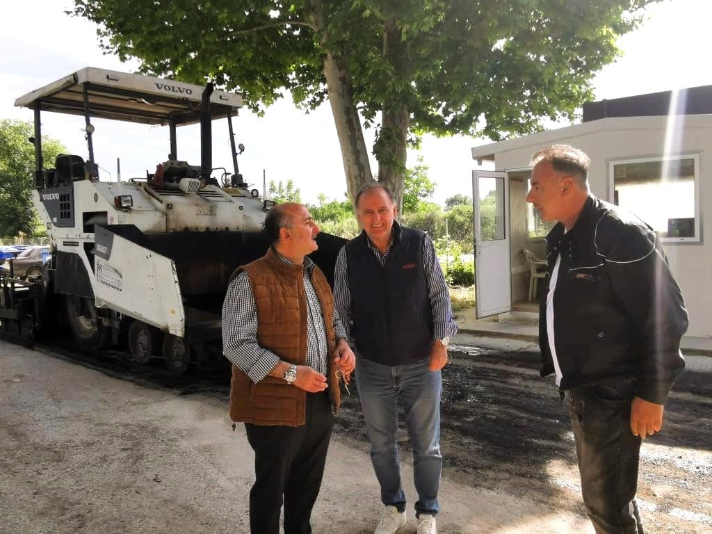 Συλλυπητήρια Δημάρχου Τρικκαίων για τον θάνατο του Θανάση Μισιάκα