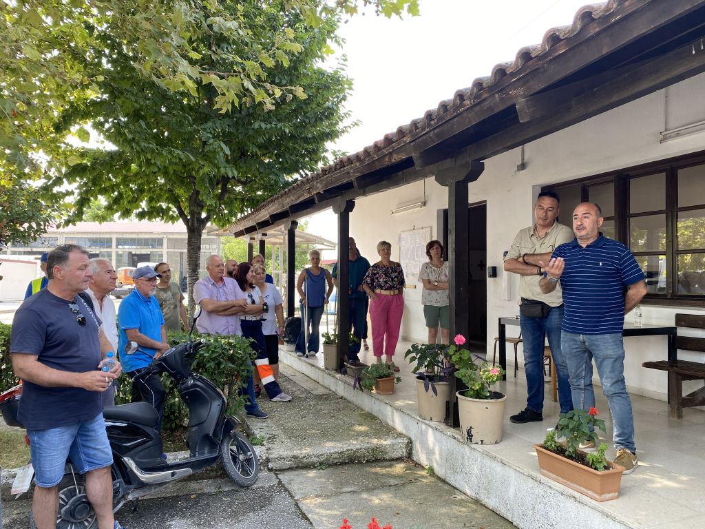 Συλλυπητήρια Δημάρχου Τρικκαίων για τον θάνατο του Θανάση Μισιάκα