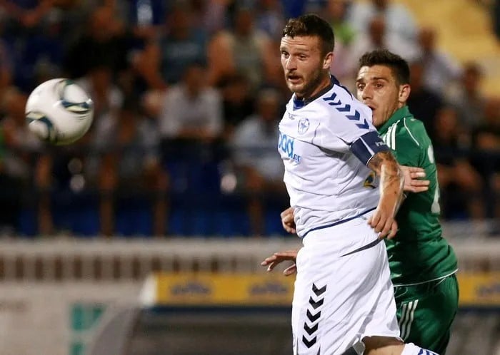 Γιώργος Σκόνδρας: Αρχηγός στην K15 του Ατρόμητου