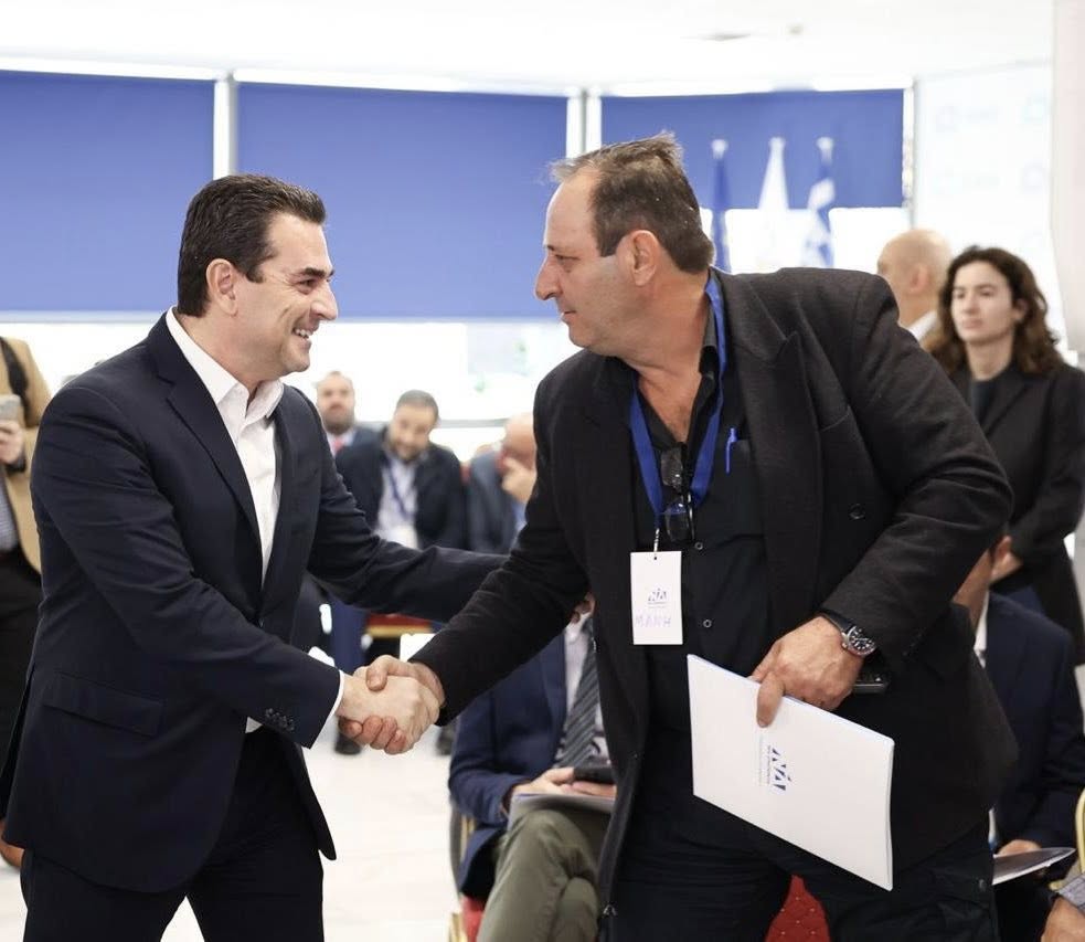 Κώστας Σκρέκας: Μήνυμα ενότητας στη Σύνοδο της Νέας Δημοκρατίας