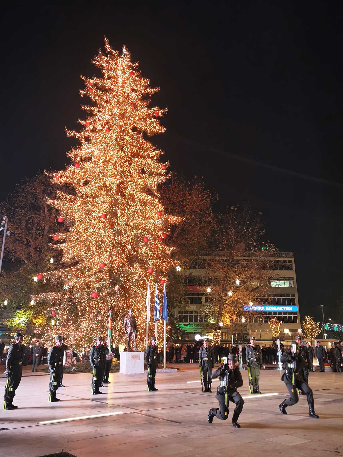 50 χρόνια ΣΜΥ στα Τρίκαλα: Μισός αιώνας παρουσίας, εκδήλωση και επιδείξεις