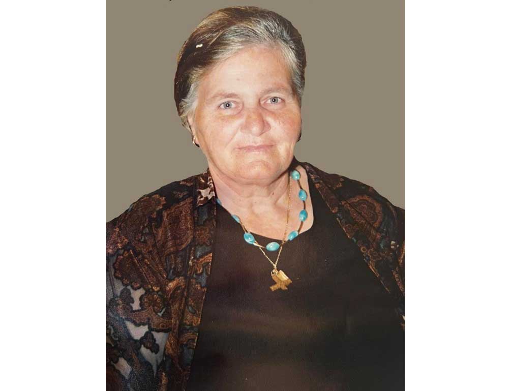 Έφυγε από τη ζωή η Παρασκευή Κων. Σταμούλη, σε ηλικία 77 ετών