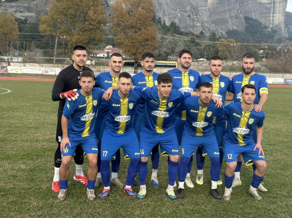 Α’ Ερασιτεχνική: Μετέωρα και Νεοχώρι δεν βρήκαν το…γκολ