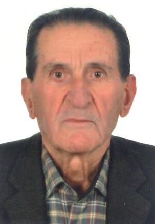 Έφυγε από τη ζωή ο Χρήστος Τόλιας, σε ηλικία 86 ετών