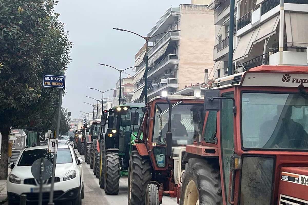 Αγροτικές κινητοποιήσεις: Το σκάνδαλο στον ΟΠΕΚΕΠΕ, οι απλήρωτοι αγρότες και η επέμβαση των ΜΑΤ