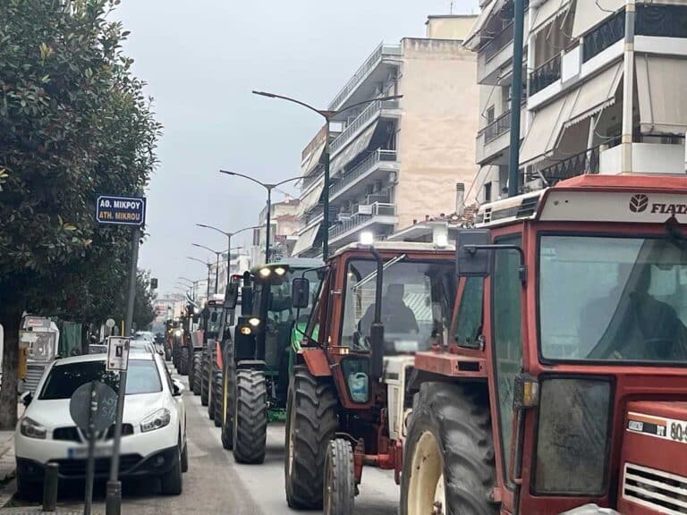 Αγροτικές κινητοποιήσεις: Το σκάνδαλο στον ΟΠΕΚΕΠΕ, οι απλήρωτοι αγρότες και η επέμβαση των ΜΑΤ