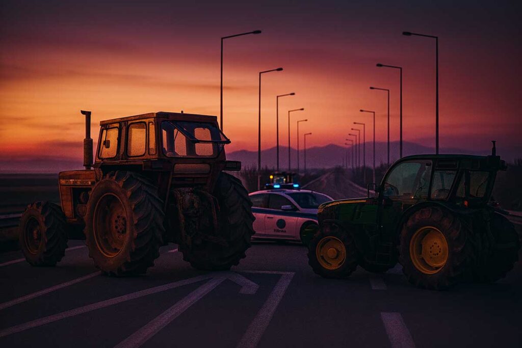 Διάλογος με όρους από την κυβέρνηση – οι αγρότες ζητούν πρώτα απαντήσεις