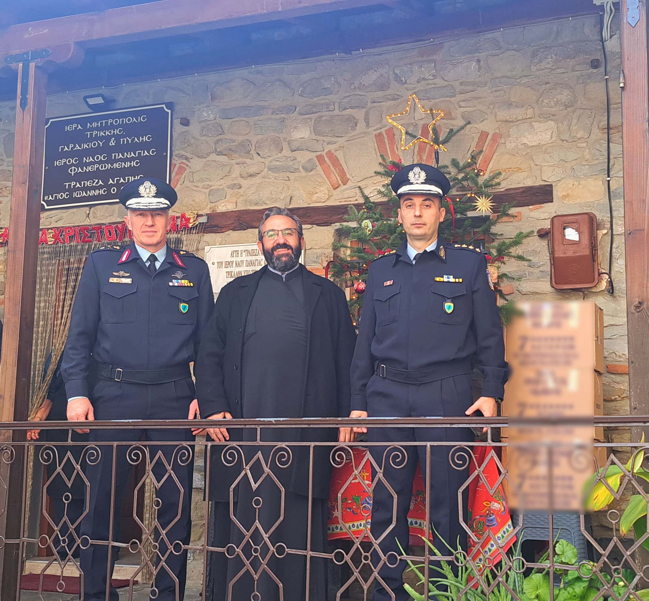 Η ΕΛ.ΑΣ. στο πλευρό των αδυνάτων: Κοινωνική προσφορά σε Τρίκαλα, Καρδίτσα και Βόλο