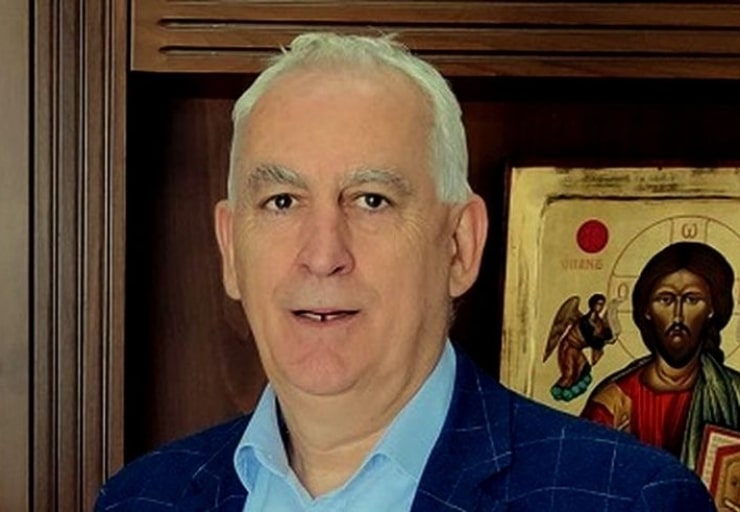 Μήνυμα του Διευθυντή Πρωτοβάθμιας Εκπαίδευσης Τρικάλων για Χριστούγεννα και Πρωτοχρονιά