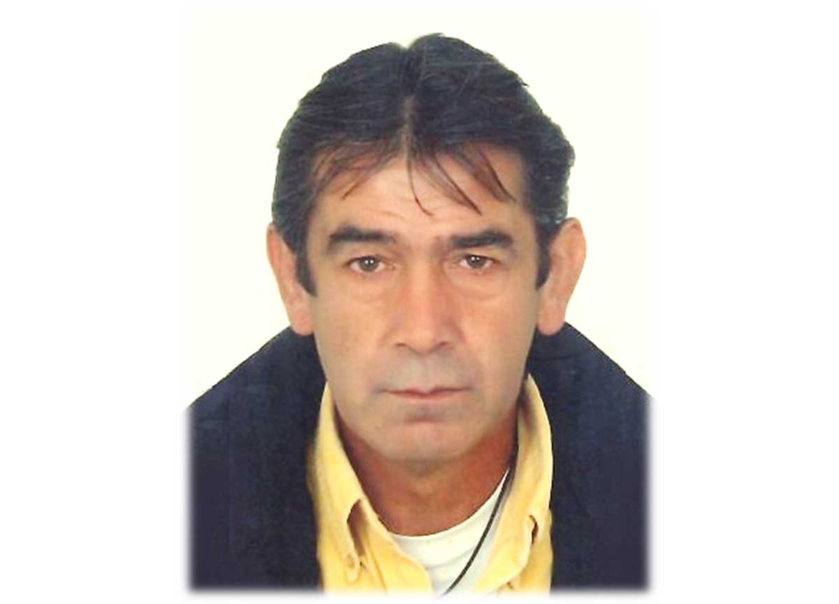 Τρίκαλα: «Έφυγε» στα 63 του ο Ιωάννης Τσαρούχας