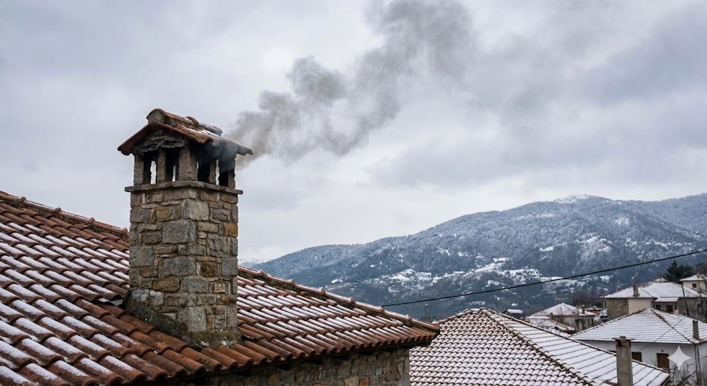 Υπέρβαση ορίων ρύπανσης στα Τρίκαλα: Οδηγίες προστασίας