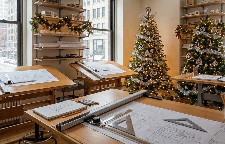 Οι ευχές του Απόστολου Μπαταβάνη και του ΤΕΕ Τρικάλων για το 2026