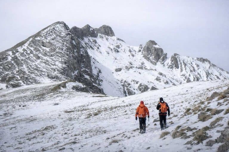 Τραγωδία στα Βαρδούσια: Νεκροί τέσσερις ορειβάτες