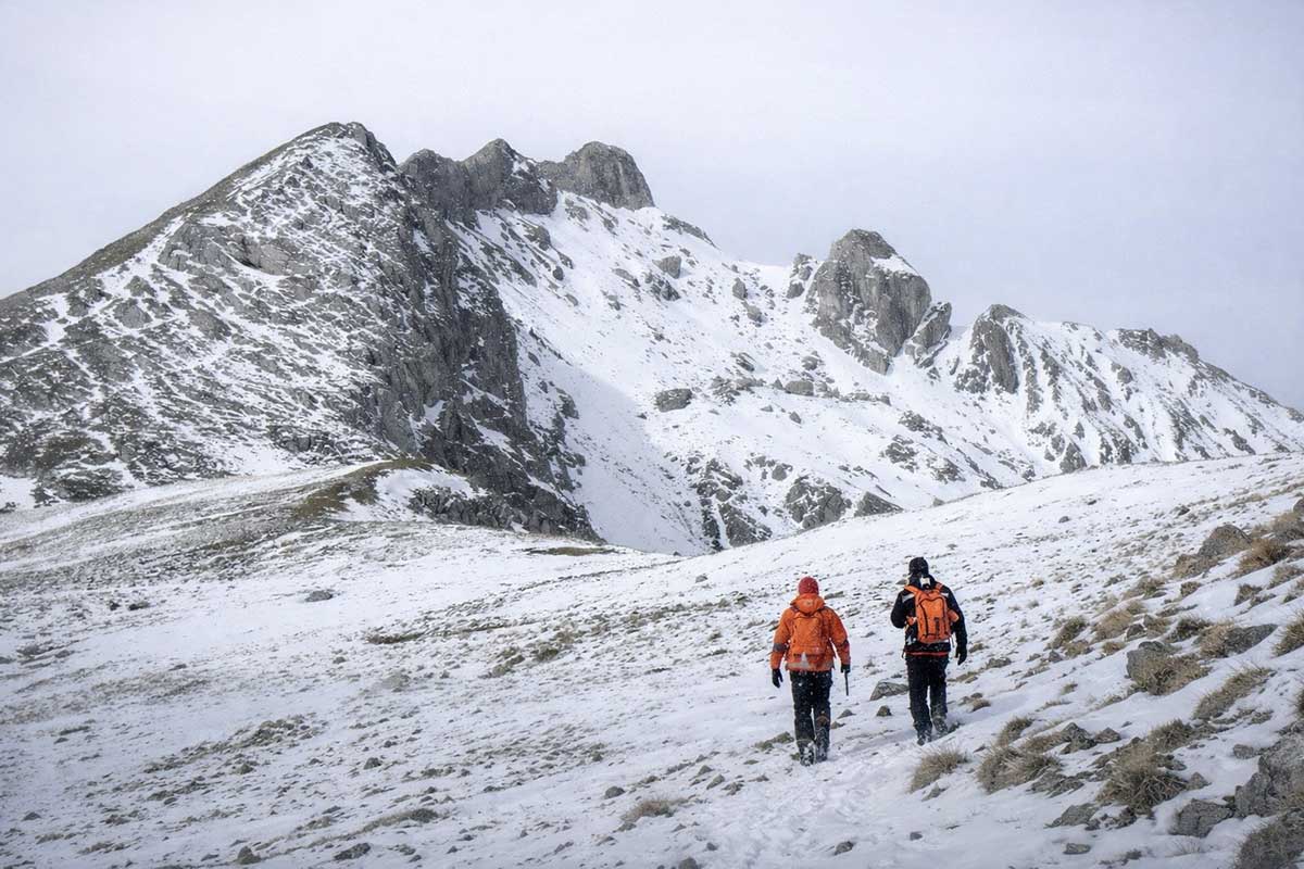 Τραγωδία στα Βαρδούσια: Νεκροί τέσσερις ορειβάτες