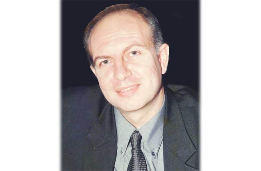 Έφυγε από τη ζωή ο 61χρονος Γεώργιος Χαβαλές