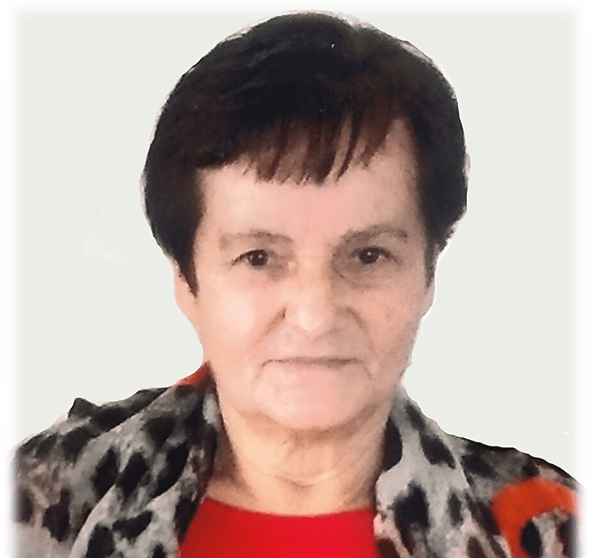 Έφυγε από τη ζωή η Γεωργία Χονδρού, σε ηλικία 72 ετών