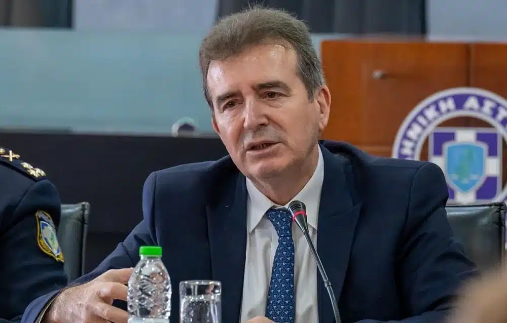 Χρυσοχοΐδης στους αγρότες: «Όχι σε λιμάνια και τελωνεία»