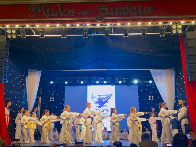 ΖΕΥΣ Τρικάλων: Δύο δυνατές αθλητικές δράσεις στο τέλος του 2025