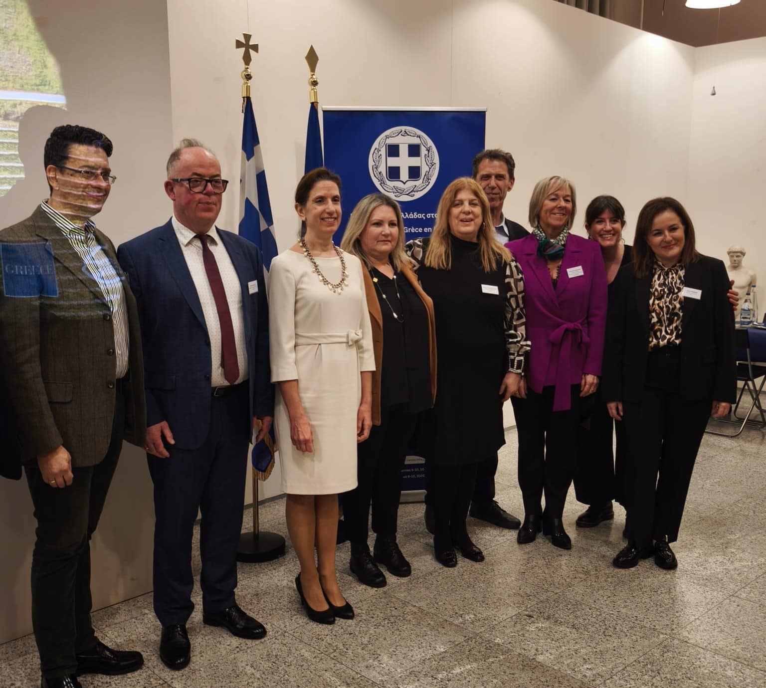 Θεσσαλία – Βέλγιο: Εκδήλωση για τη σύνδεση Σαρλερουά–Βόλος