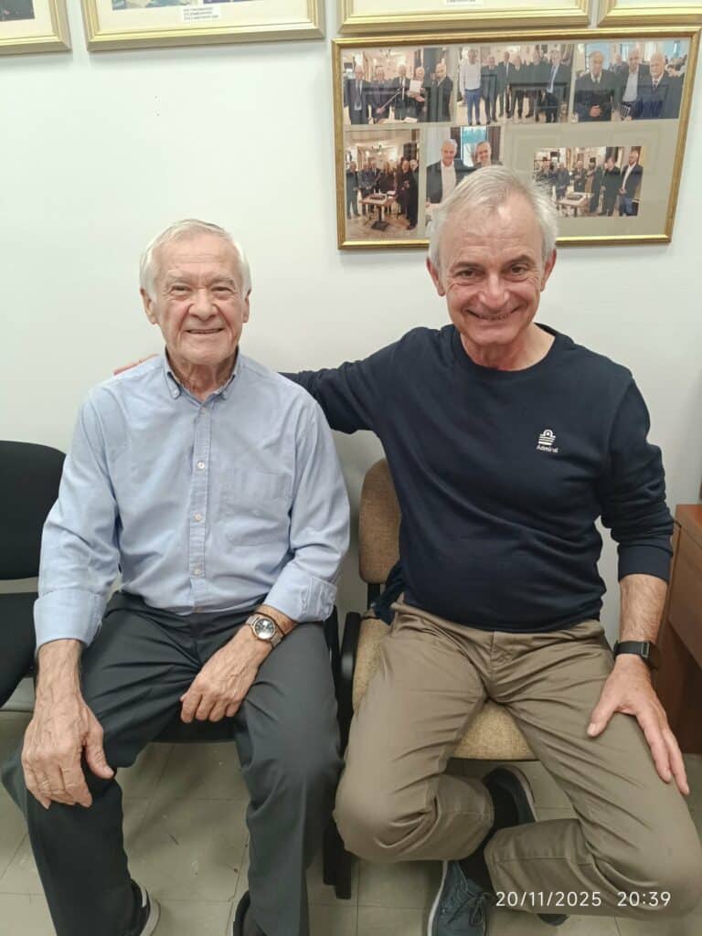 Νέο Δ.Σ. στον Σύλλογο Συνταξιούχων Εμπόρων Τρικάλων