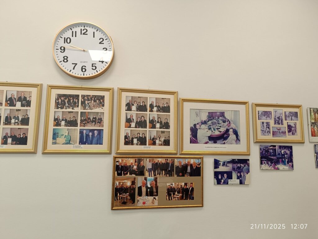 Νέο Δ.Σ. στον Σύλλογο Συνταξιούχων Εμπόρων Τρικάλων