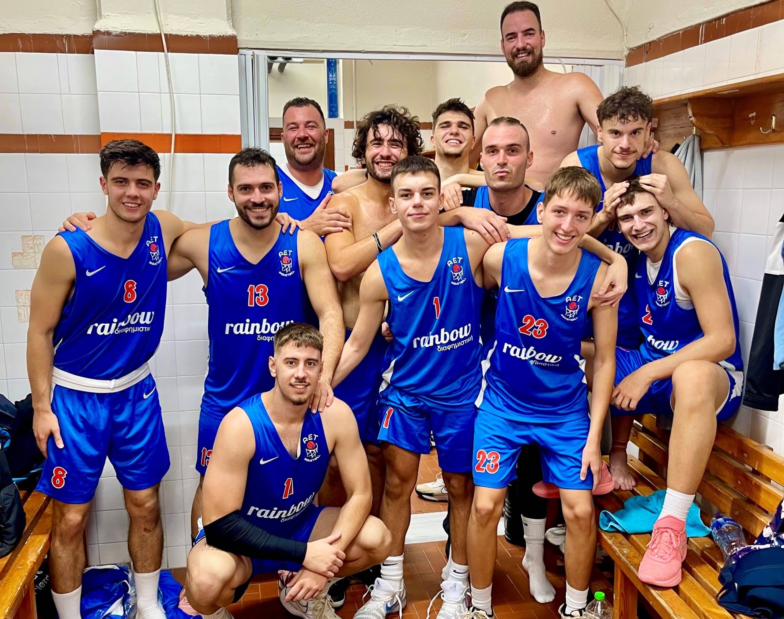 ΑΕΤ: Ο «κακός δαίμονας» του Ολυμπιακού Βόλου