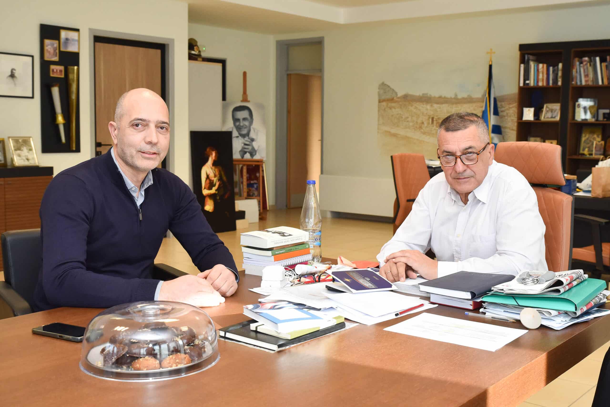 Η Περιφέρεια Θεσσαλίας «ντύνει» την παράδοση στο Αργυροπούλι