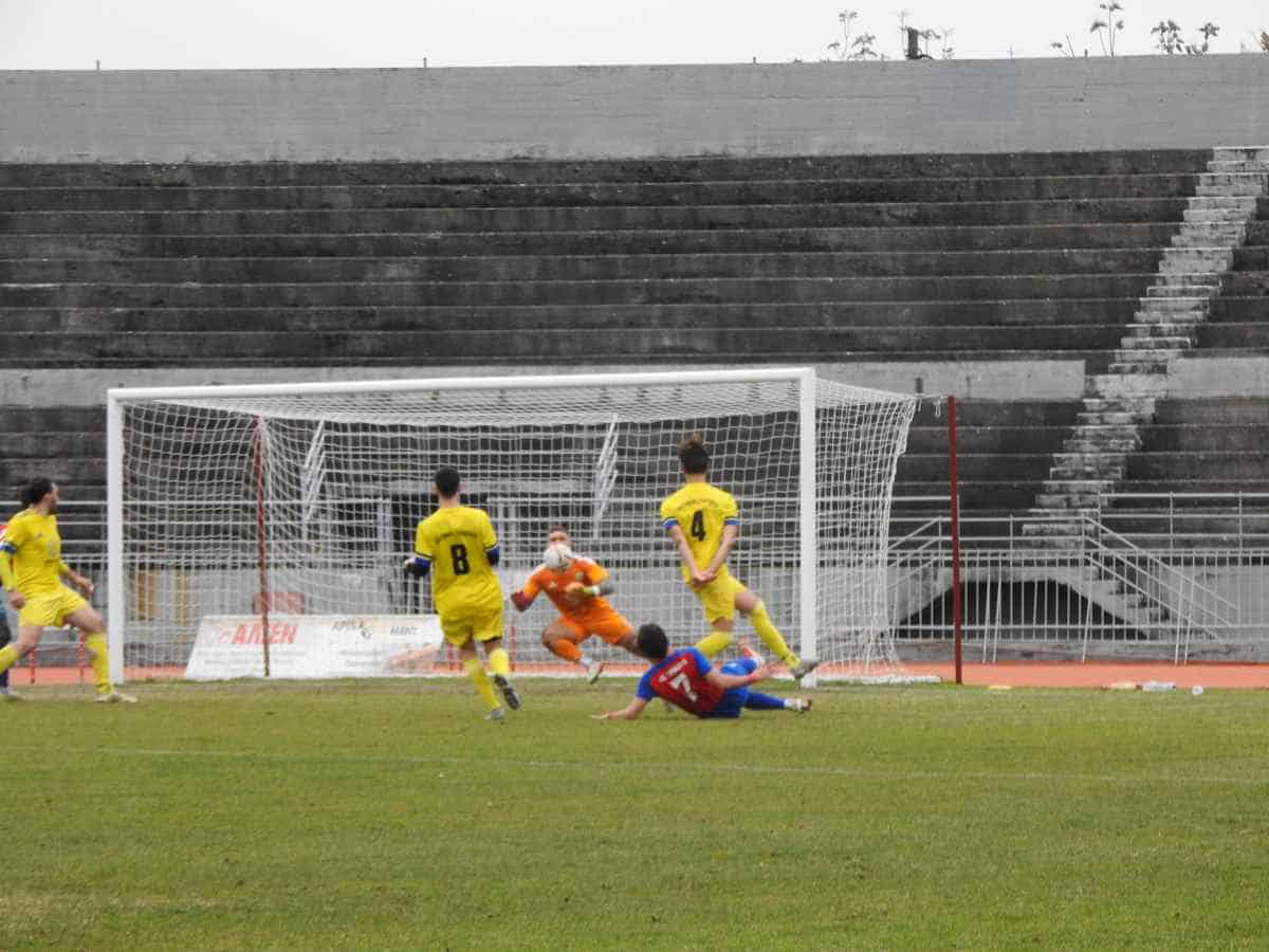 Νίκη για τον ΑΟ Τρίκαλα: 2-1 το Σχηματάρι