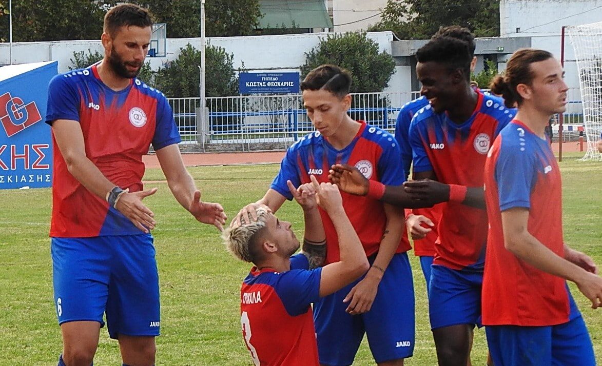 ΑΟΤ: Μόνο νίκη με Λαμία