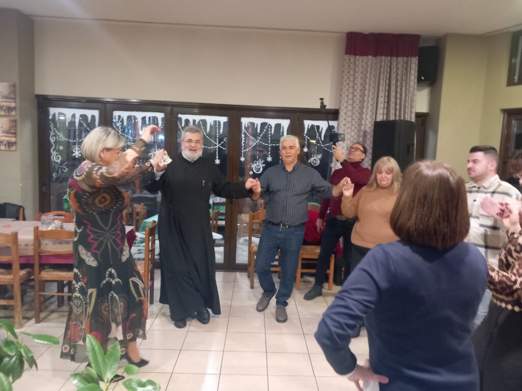 Με επιτυχία η κοπή πίτας του Πολιτιστικού Συλλόγου Πύλης