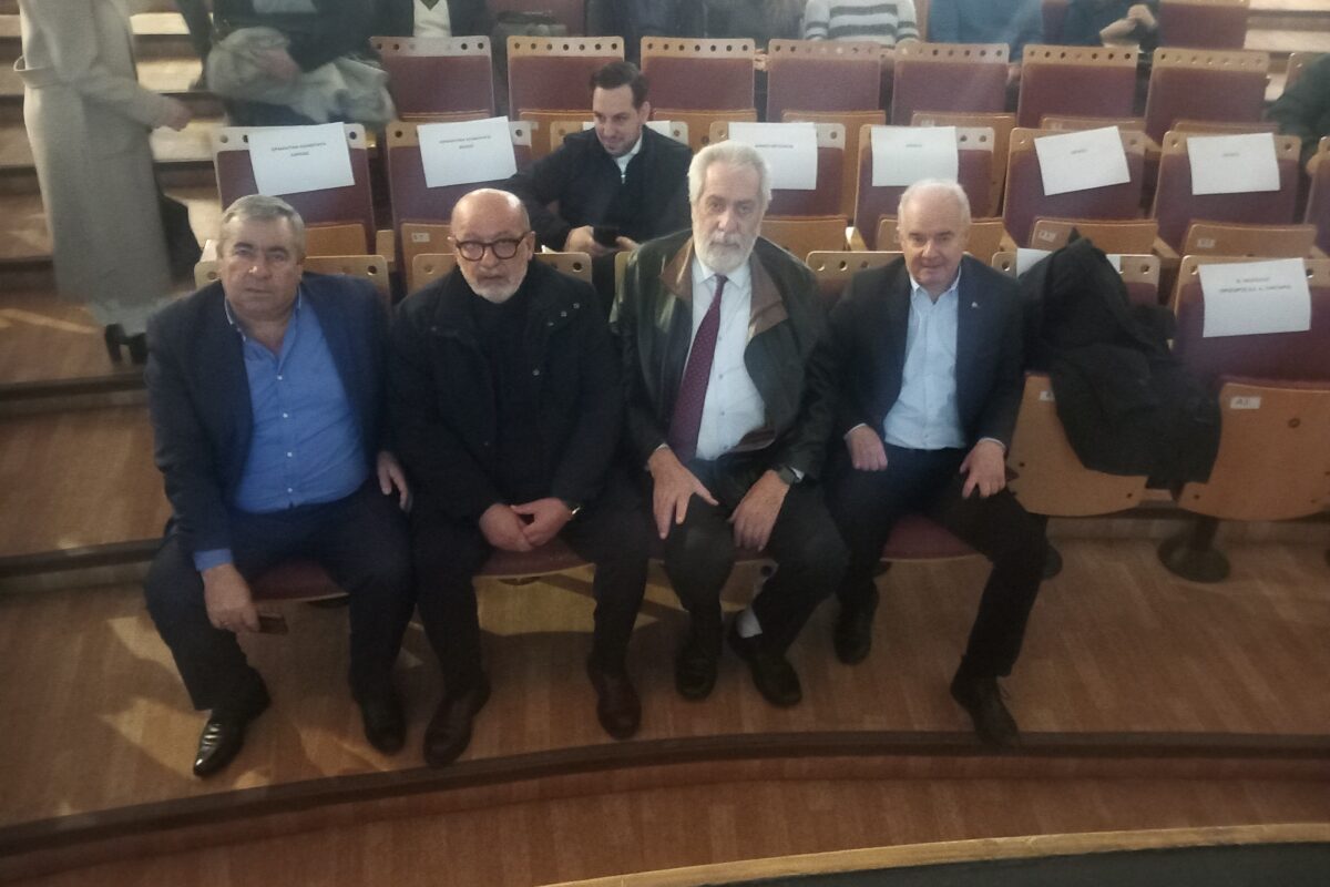 Μαράβας στον απολογισμό πεπραγμένων της Περιφέρειας Θεσσαλίας για το 2025