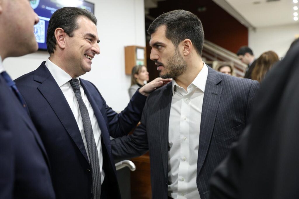 Σκρέκας: Η αλήθεια και οι δύσκολες αποφάσεις δικαιώνονται στον χρόνο