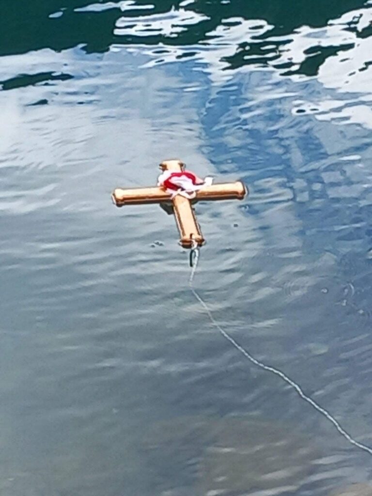 Πρόγραμμα Θεοφανείων 2026 στη Μονή Σπηλιάς Αγράφων