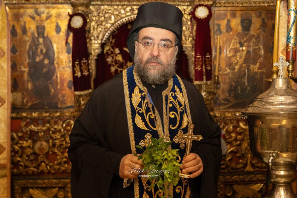 Πρόγραμμα Θεοφανείων 2026 στη Μονή Σπηλιάς Αγράφων