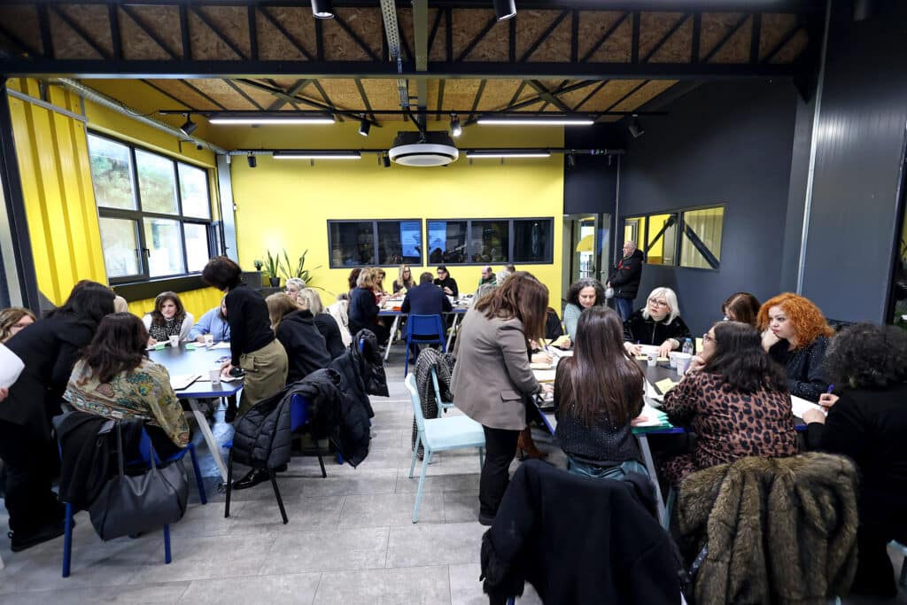 Θεσσαλία: Κοινωνική καινοτομία και λιγότερη γραφειοκρατία στον δημόσιο τομέα