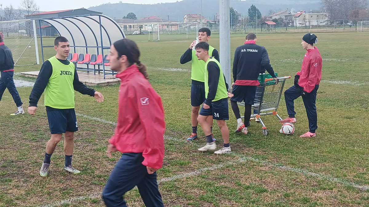 Και με μικρούς ο ΑΟΤ στην αποστολή