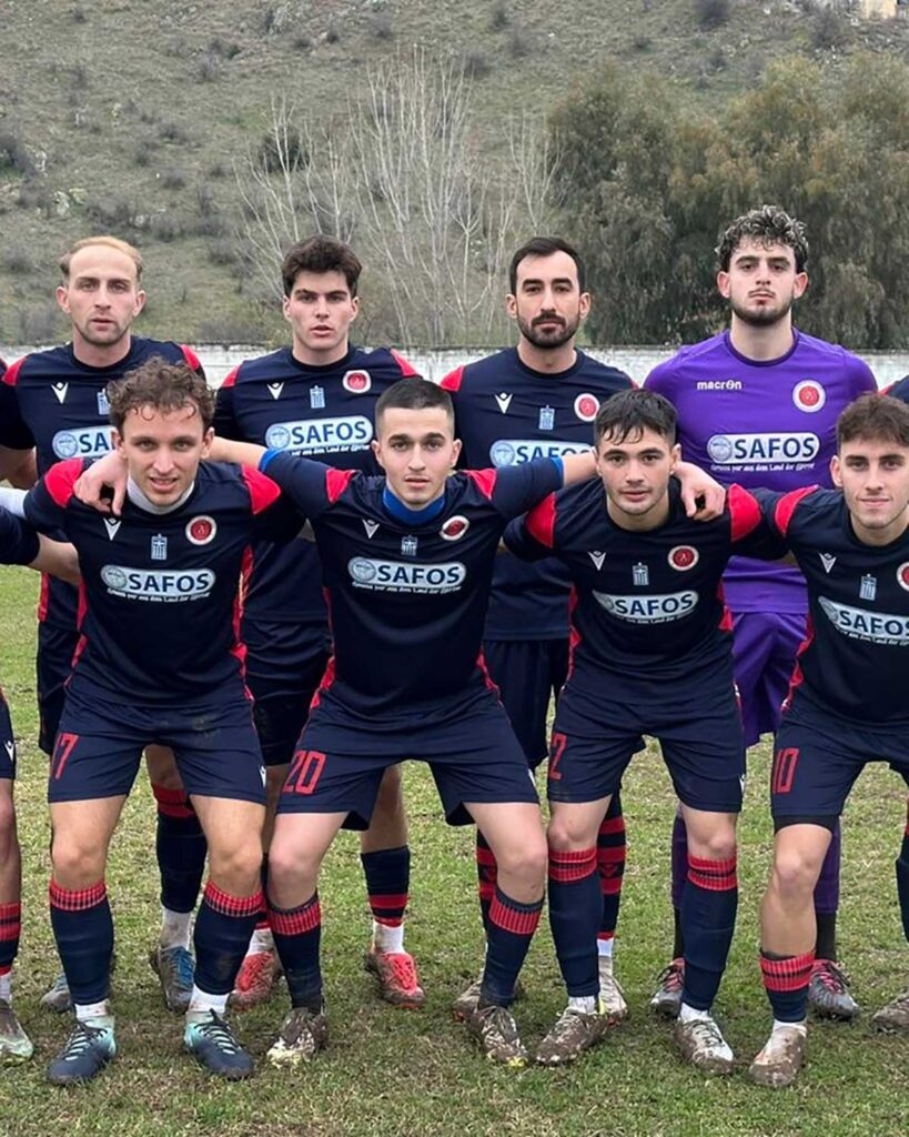 Με ανατροπή τα Μετέωρα έμειναν στην κορυφή