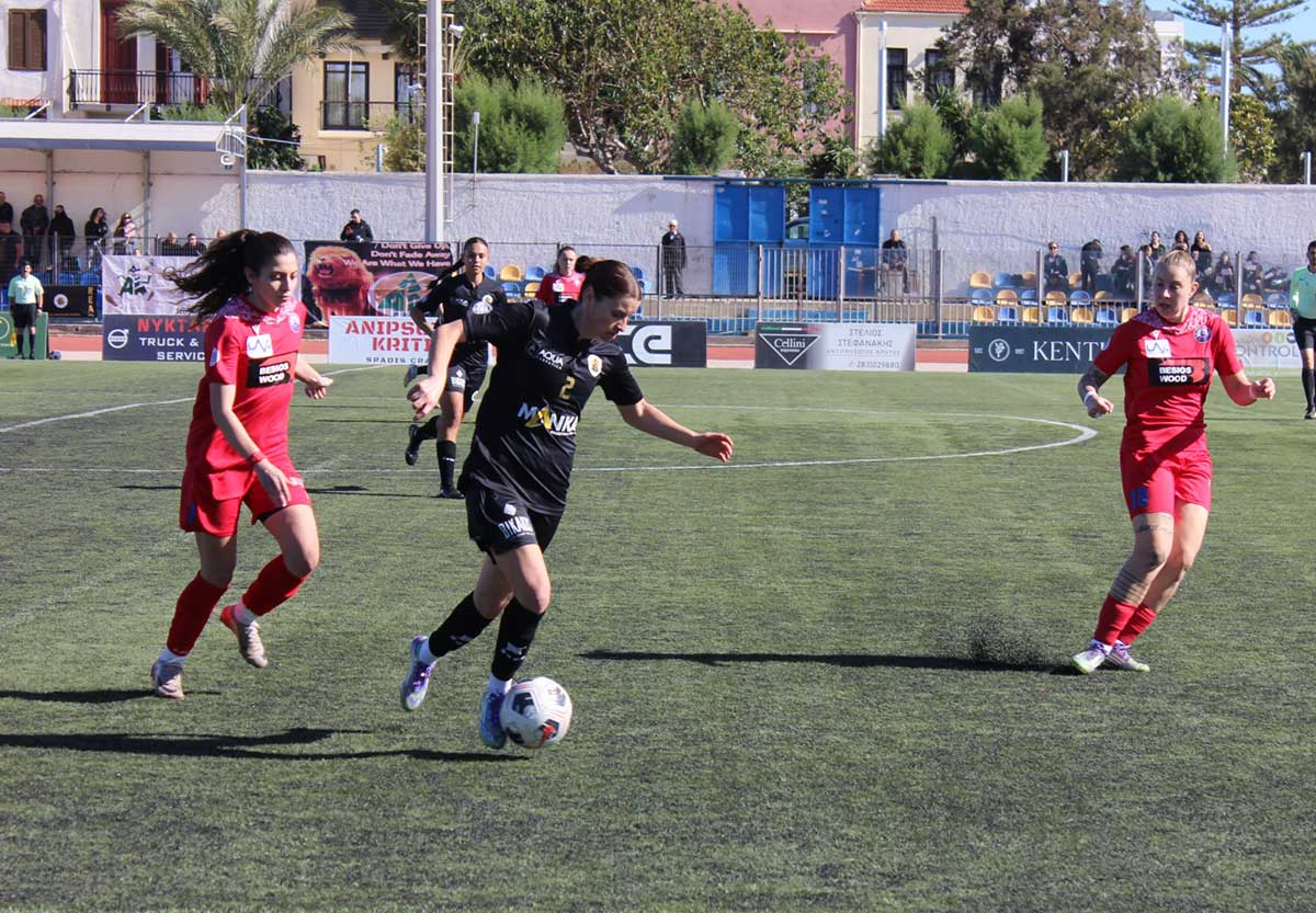 Στις καθυστερήσεις η ήττα για τα Τρίκαλα 2011 – 2-1 από τη ΡΕΑ