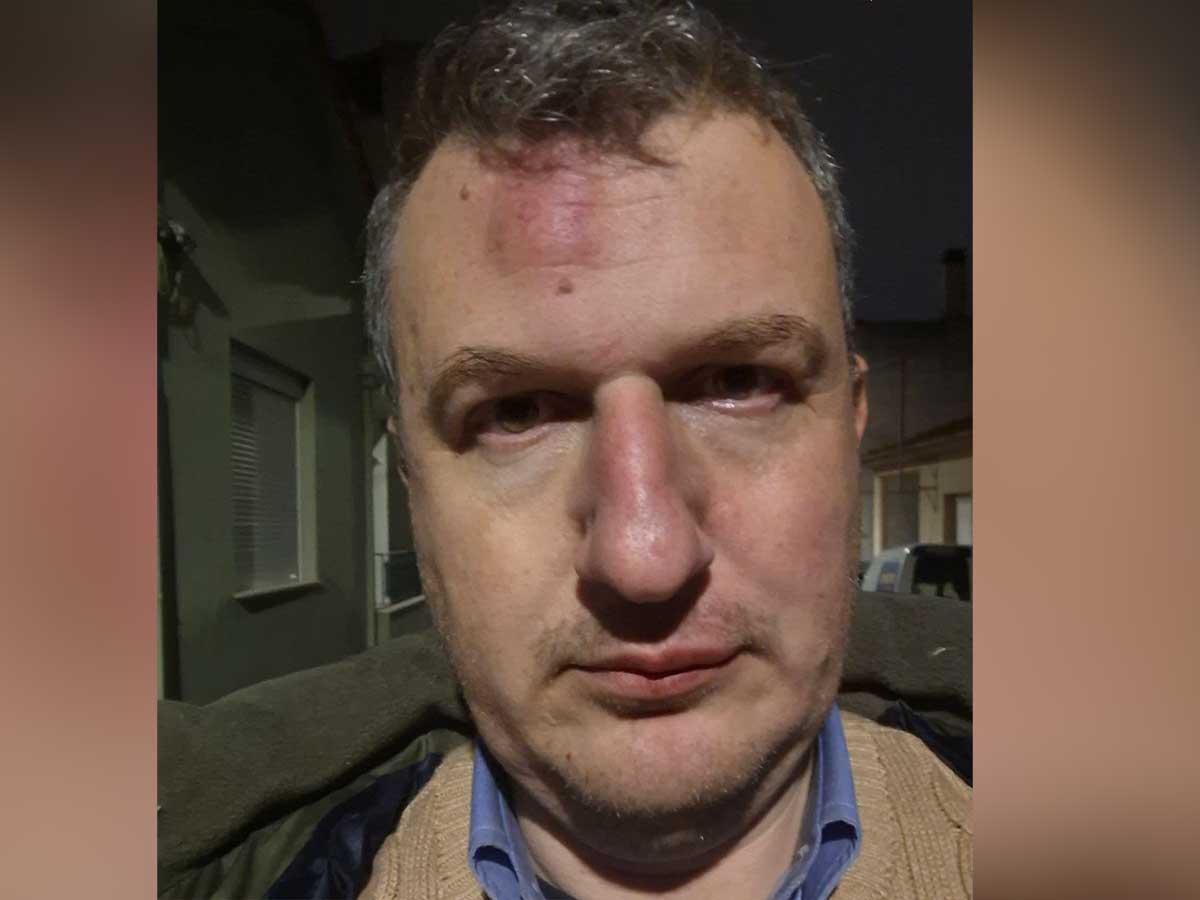 Ζούγκλα 2026: Όταν η βία επιχειρεί να επιβληθεί στη δημοσιογραφία