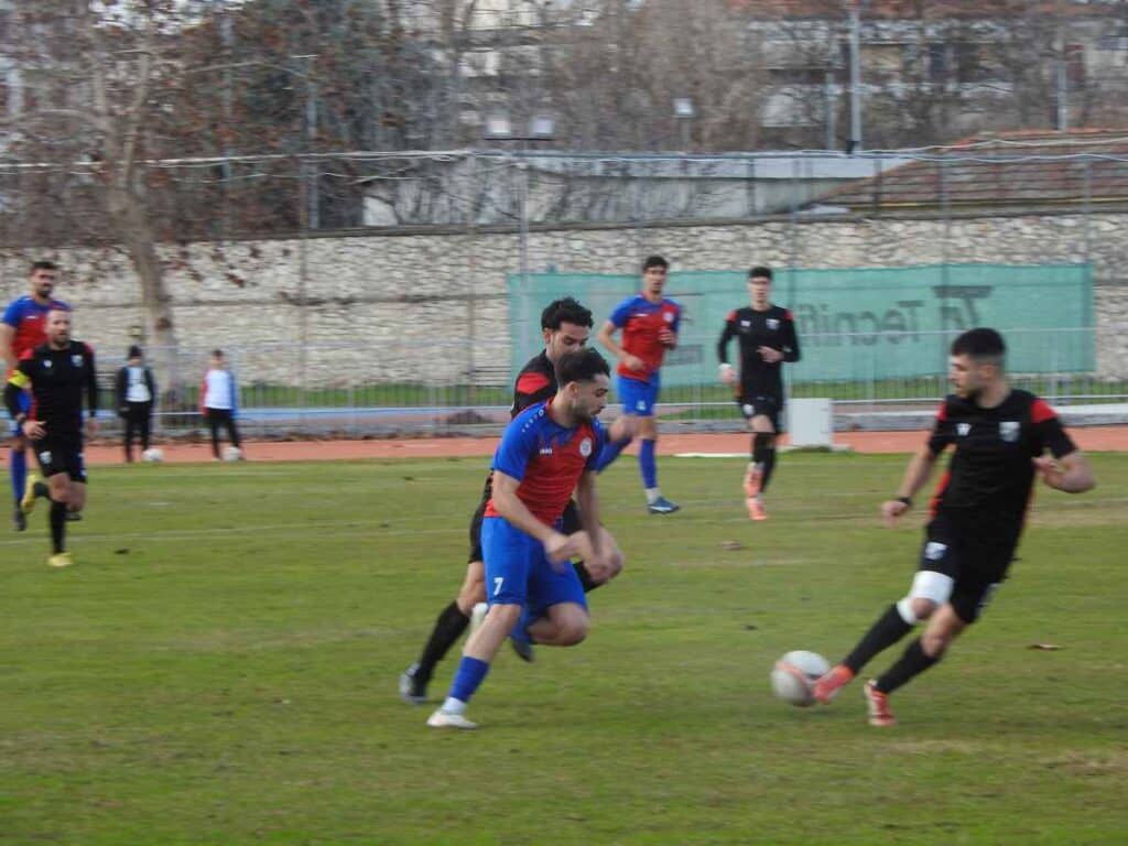 Γ’ Εθνική: Επιτέλους νίκη 1-0 ο ΑΟΤ τη Λαμία