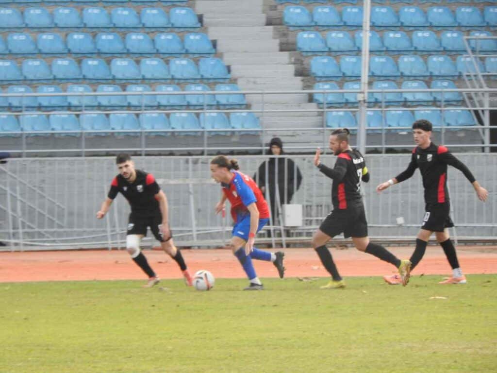 Γ’ Εθνική: Επιτέλους νίκη 1-0 ο ΑΟΤ τη Λαμία